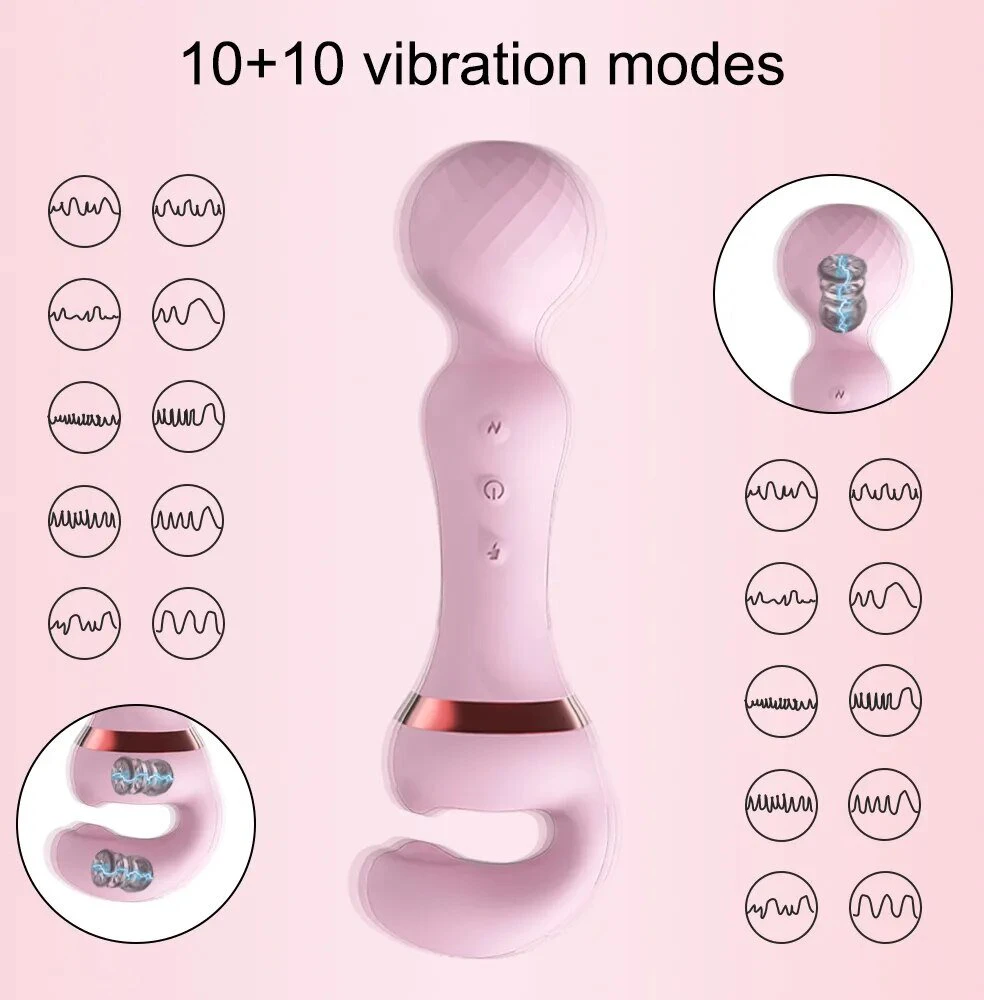 Vibratorius klitoriui stimuliuoti