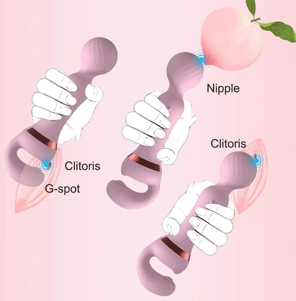 Vibratorius klitoriui stimuliuoti
