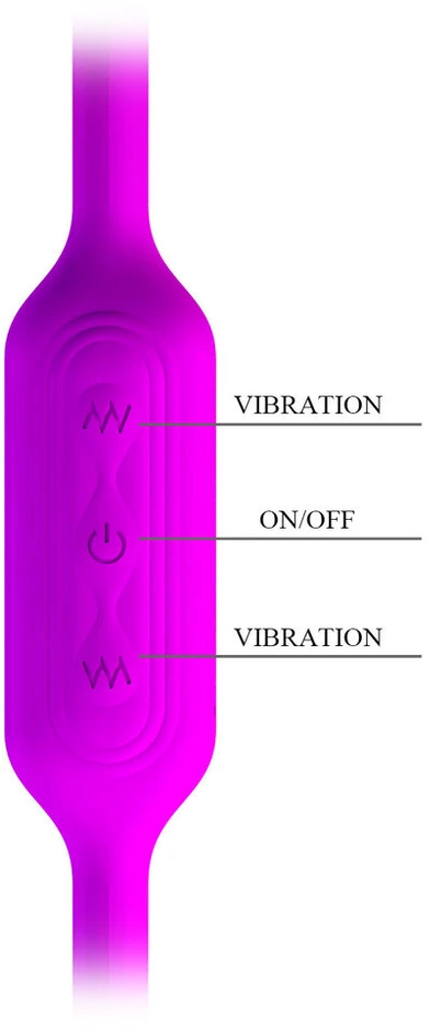 Vibratorius poroms