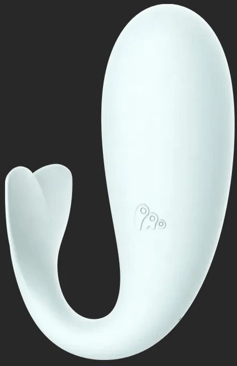 Vibratorius poroms, mėlynas