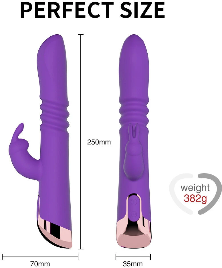 Vibratorius Rabbit