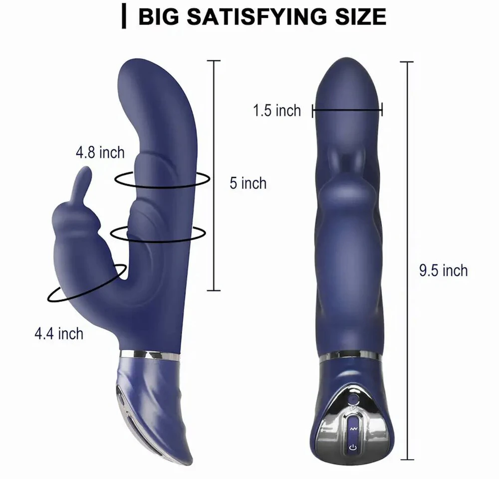 Vibratorius Rabbit Smart