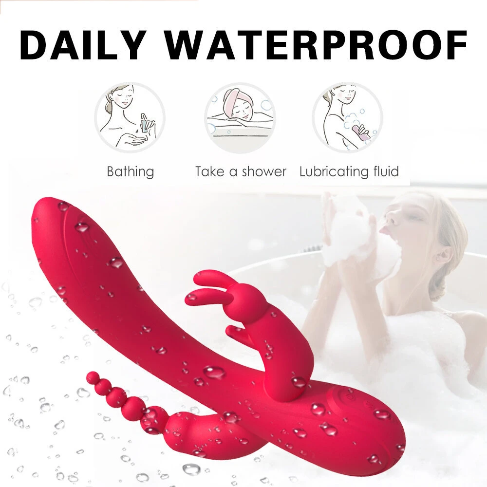 Vibratorius Rabbit Turbo Vibe