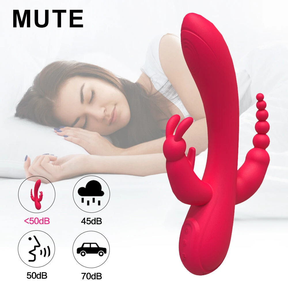 Vibratorius Rabbit Turbo Vibe
