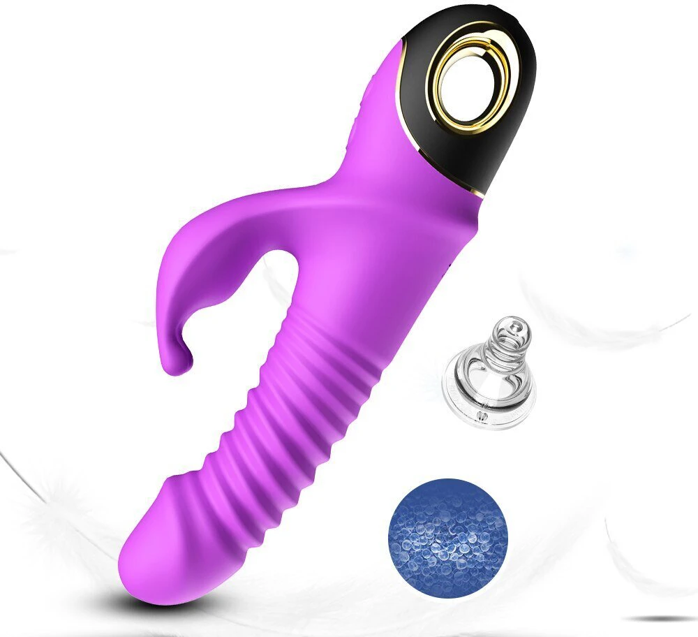 Vibratorius, violetinis