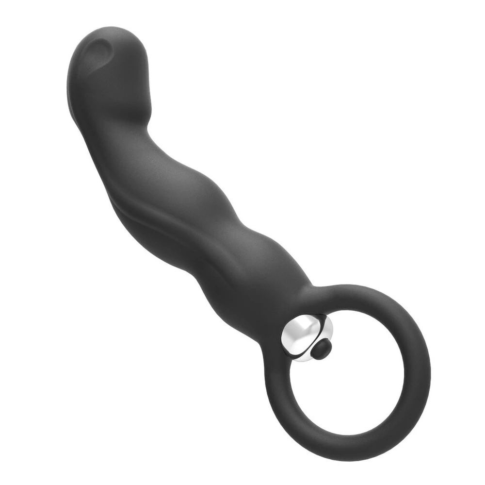 Vibruojantis prostatos masažuoklis