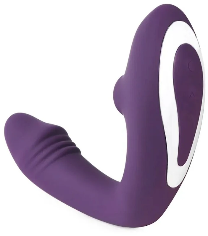 Vibruojantis stimuliatorius, violetinis