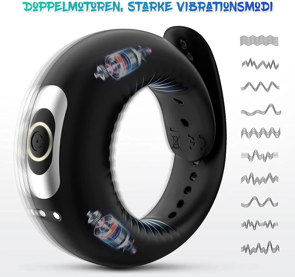 Vibruojantis žiedas