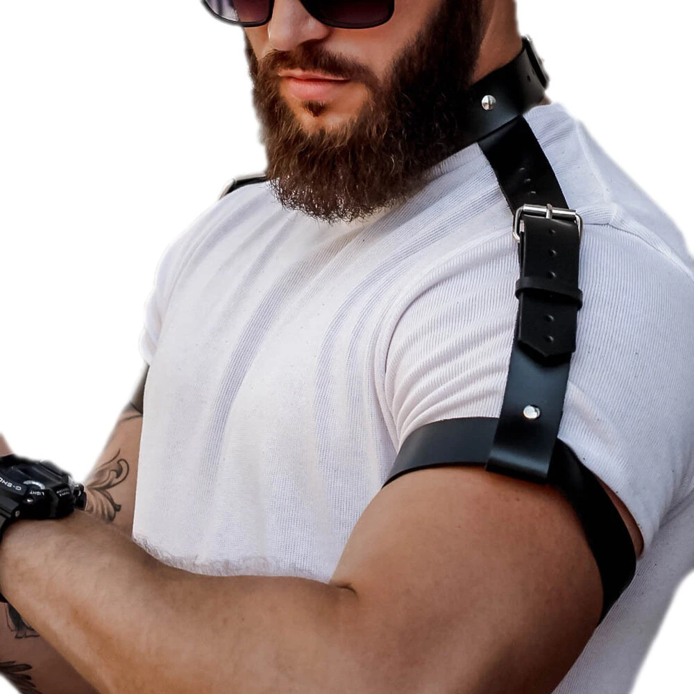 Vyriškas kūno diržas