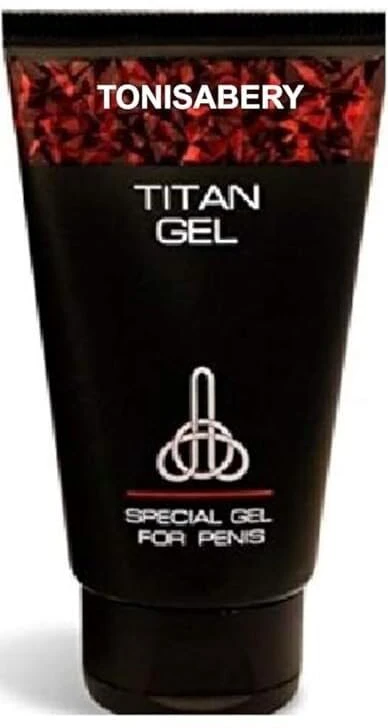 Vyriškas masažo gelis 50 ml