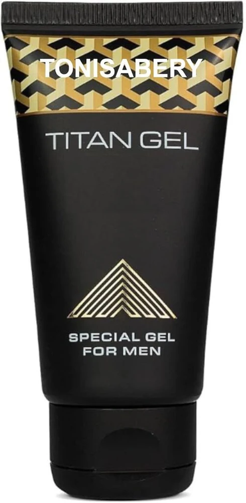 Vyriškas masažo gelis 50 ml