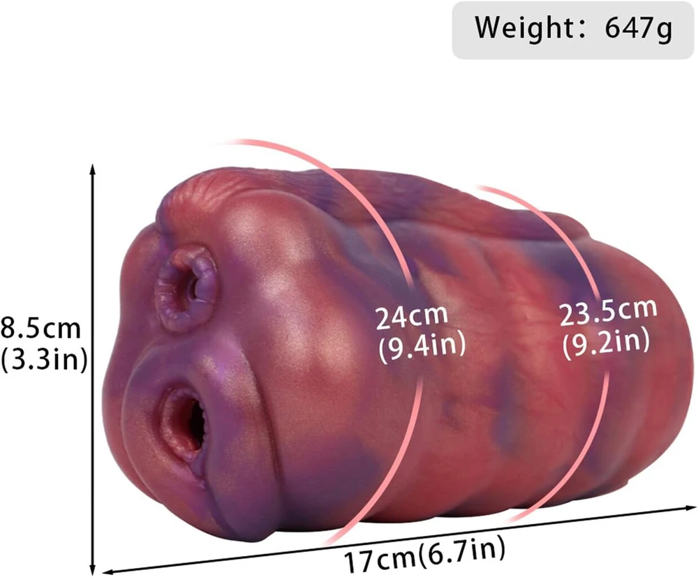 Vyrų masturbatorius Caveworm