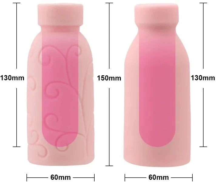 Vyrų masturbatorius Milk Bottle