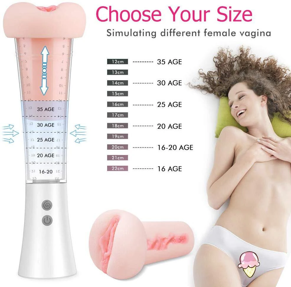 Мyriškas masturbatorius Vaginal Pump