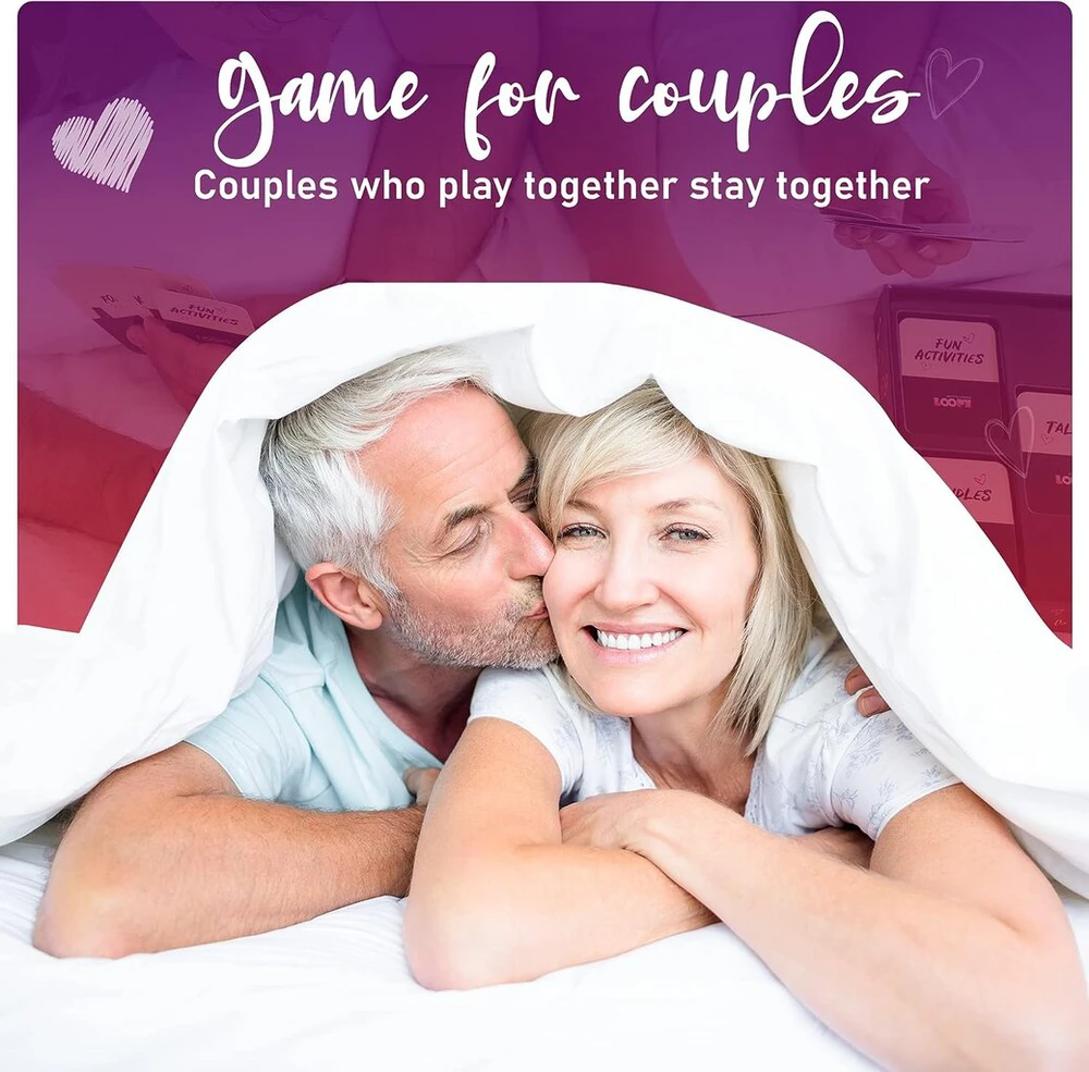 Žaidimas Game for couples LOOPY
