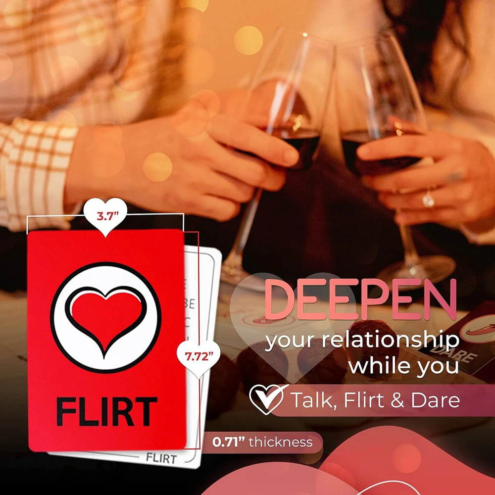 Žaidimas Talk Flirt Dare