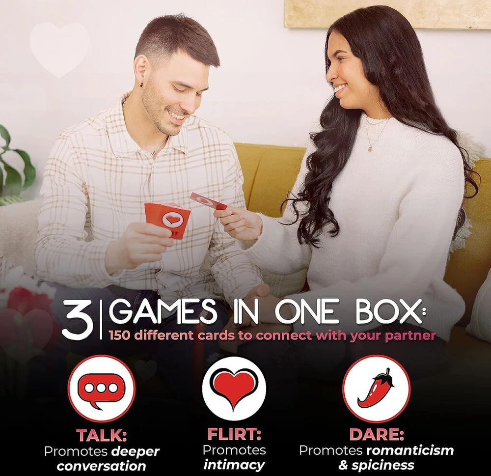 Žaidimas Talk Flirt Dare