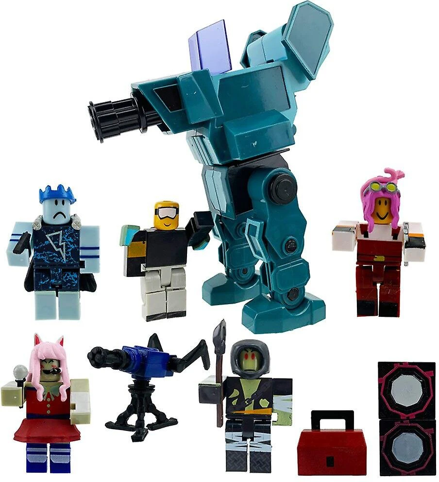 Žaidimo figūrėlių rinkinys Roblox