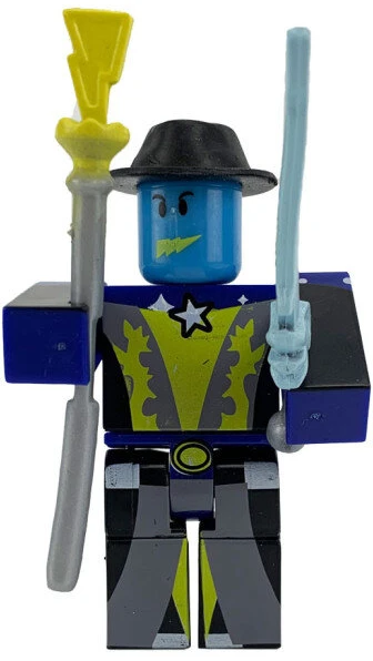 Žaidimo figūrėlių rinkinys Roblox Magic Master