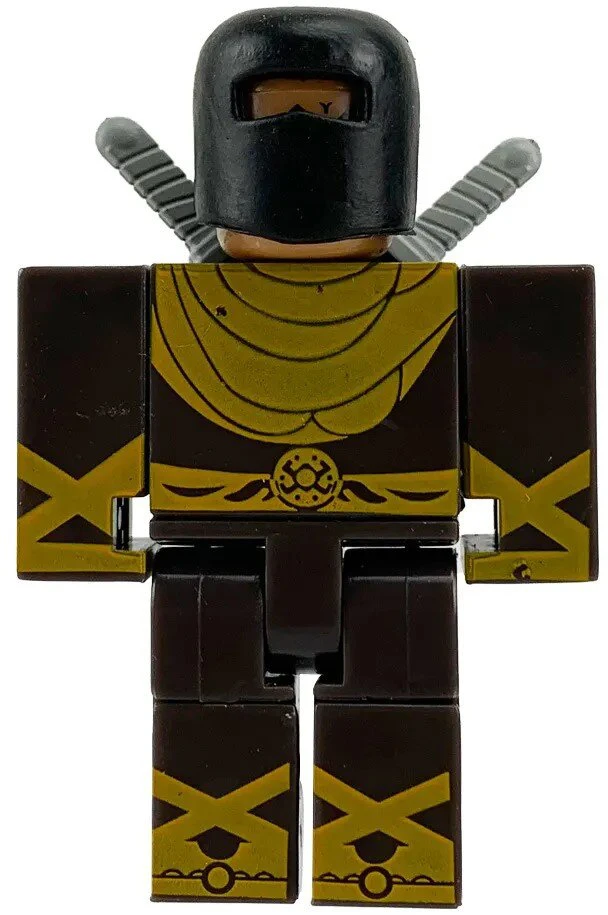 Nebuvo Nurodyta Žaidimo figūrėlių rinkinys Roblox Ninja Legend