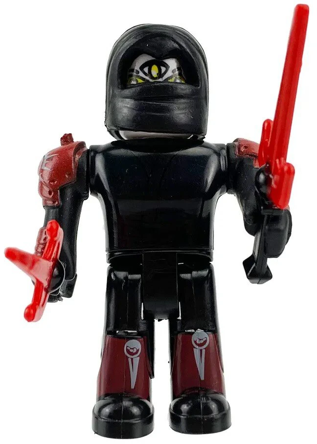 Nebuvo Nurodyta Žaidimo figūrėlių rinkinys Roblox Ninja Legend