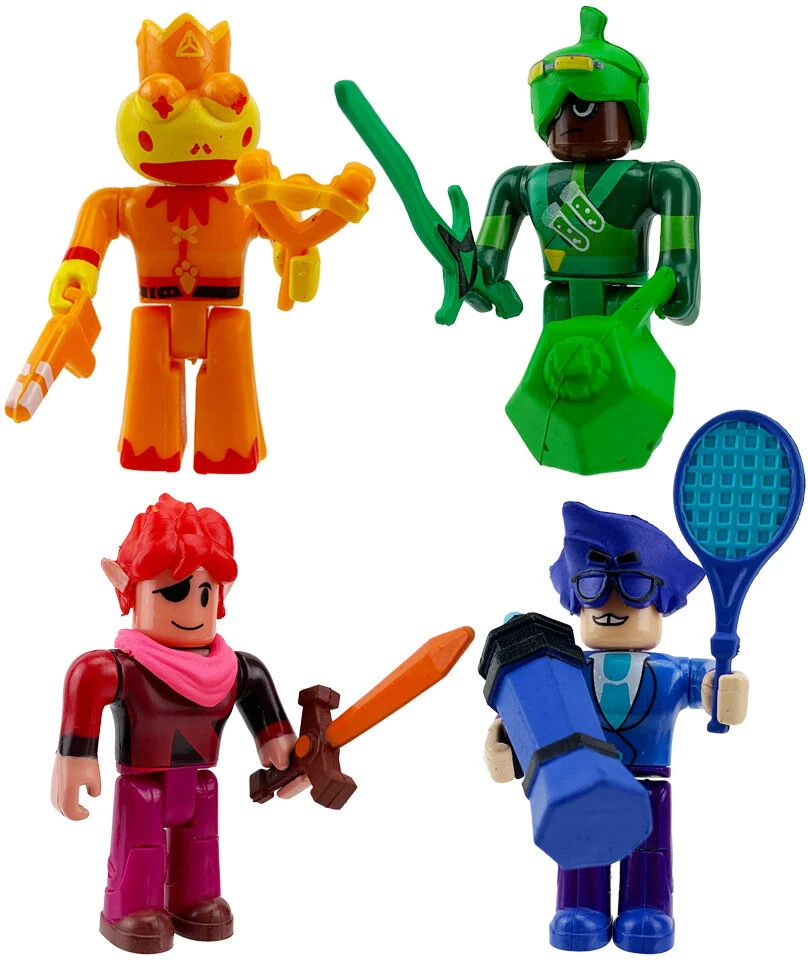 Žaidimo figūrėlių rinkinys Roblox Spire vs. Doll