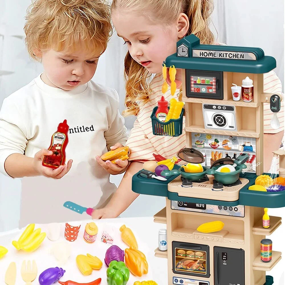 Žaidimų virtuvė Kitchen Chef