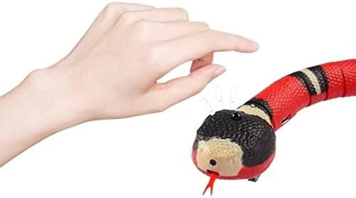 Žaislas katėms Snake