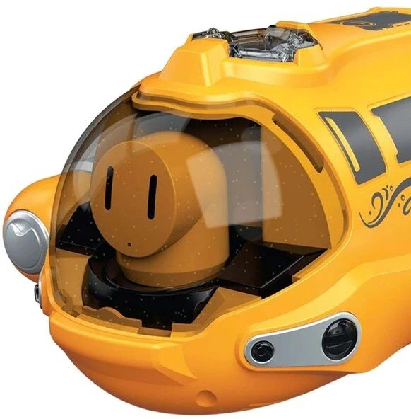 Žaislas su nuotolinio valdymo pulteliu Submarine
