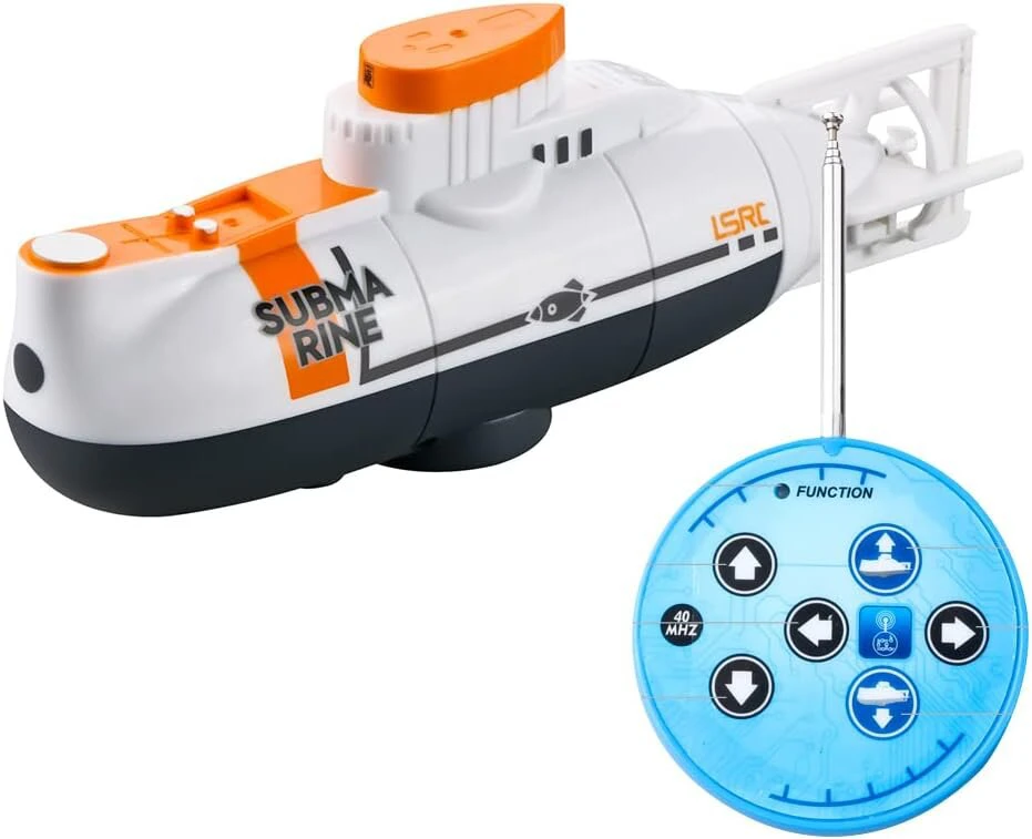 Lsrc Žaislas su nuotolinio valdymo pulteliu Submarine