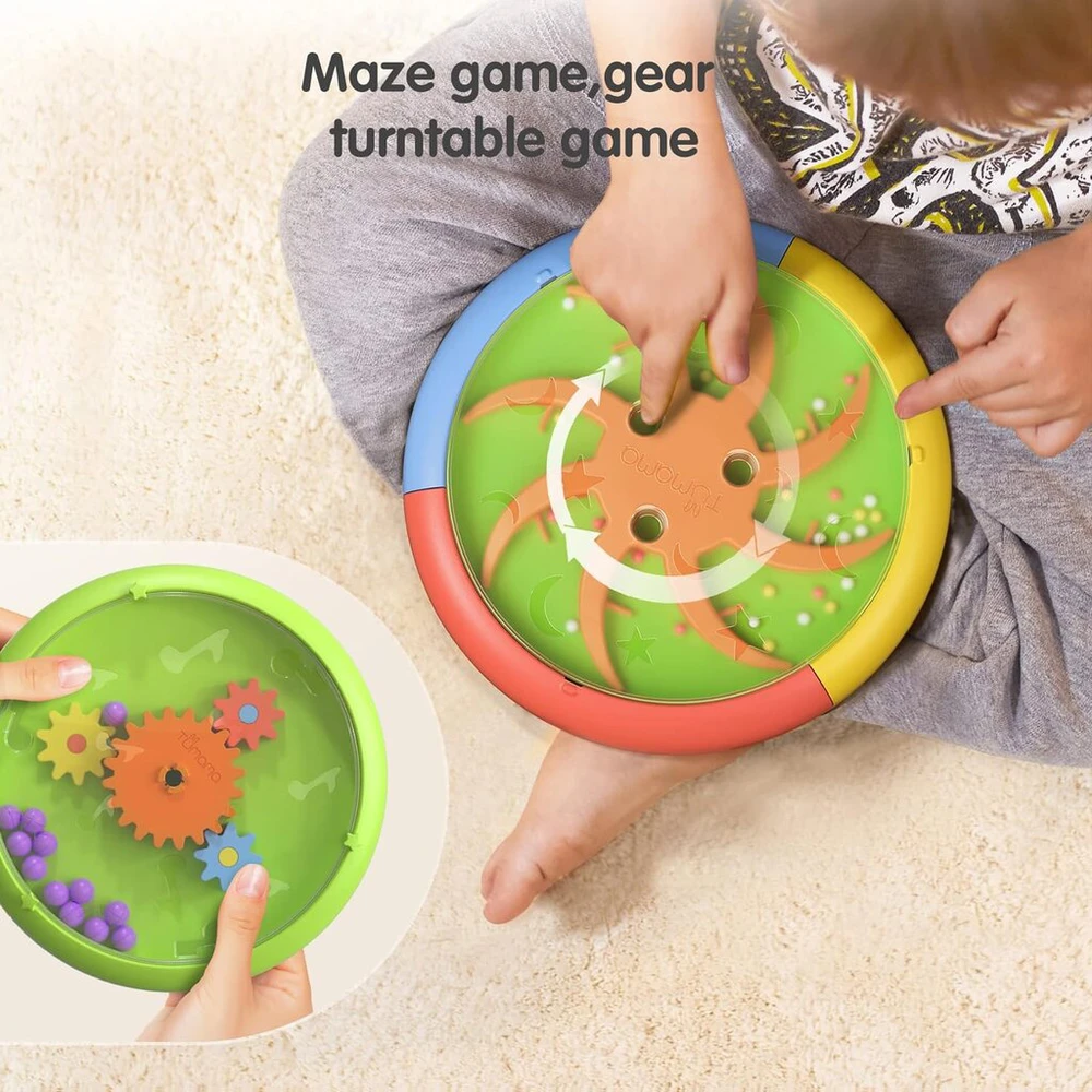 Žaislinis būgnas 3 in 1