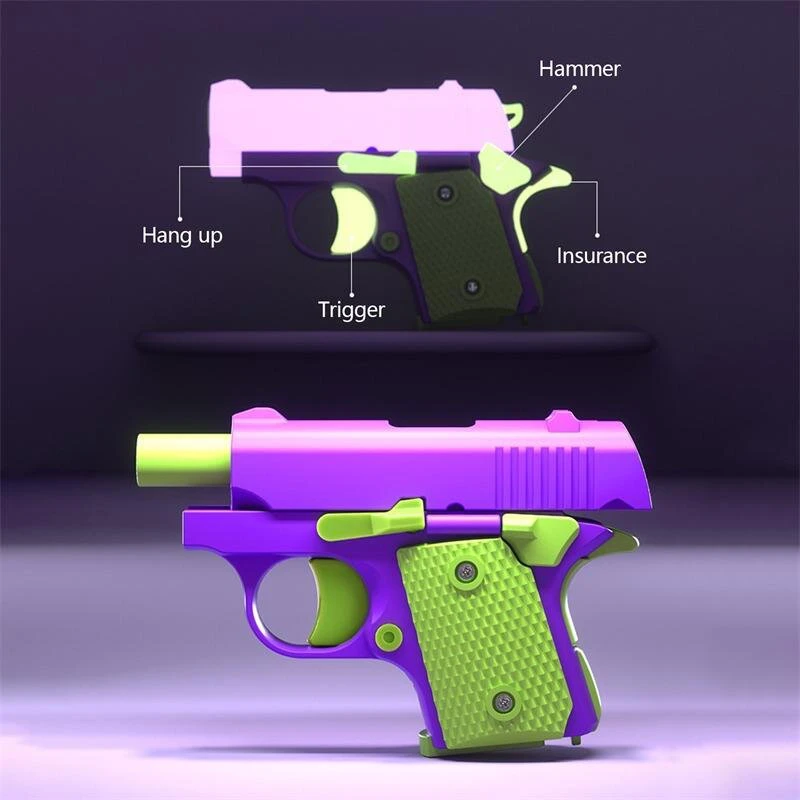 Žaislinis pistoletas M 1911