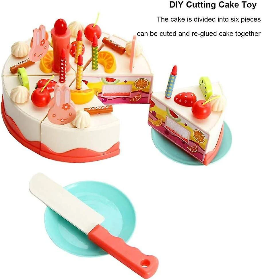 Žaislinis tortas Birthday Cake