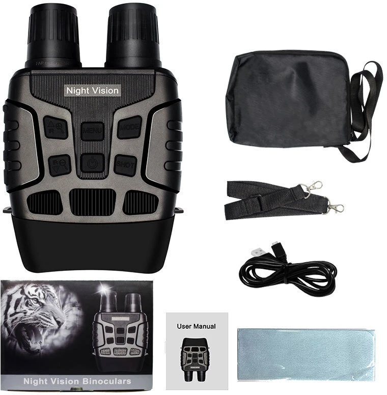 Žiūronai Night Vision Binoculars