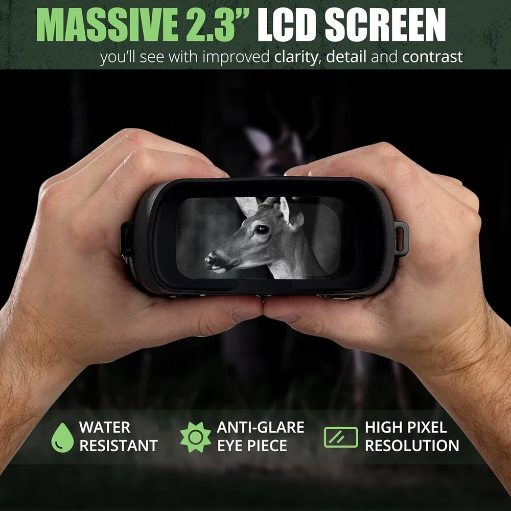 Žiūronai Night Vision Binoculars