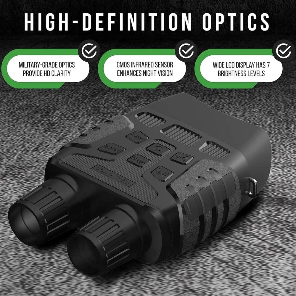 Žiūronai Night Vision Binoculars