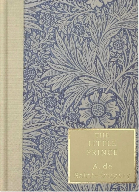 KNYGA Antoine De Saint-Exupery Little Prince (Heritage Collection)