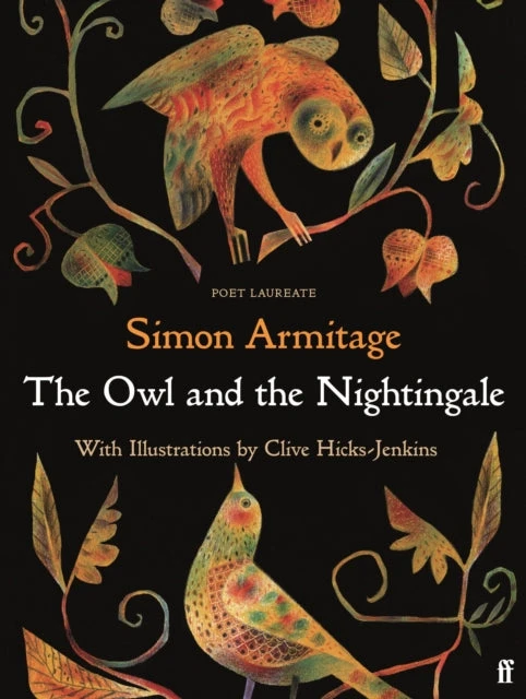 KNYGA Armitage S Owl and the Nightingale