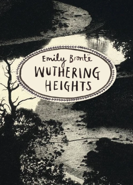 KNYGA Bookshop Bronte Emily Wuthering Heights (Vintage Classics Bronte Series)