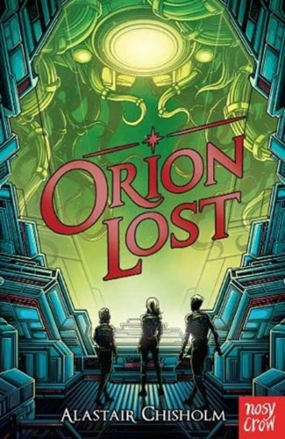 KNYGA Chisholm Alistair Orion Lost