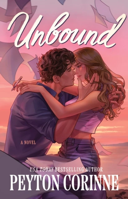 KNYGA Corinne Peyton Unbound: A totally unforgettable, must-read sports romance