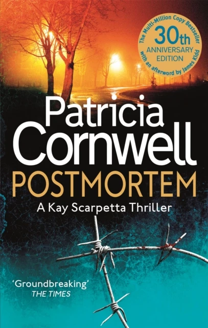 KNYGA Cornwell Patricia Postmortem: The first in the ground-breaking, globally bestselling Kay Scarpetta series