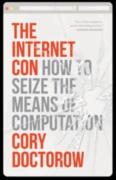 KNYGA Cory Doctorow Internet Con
