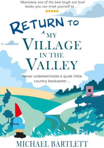KNYGA Crumps Barn Studio Return to My Village in the Valley