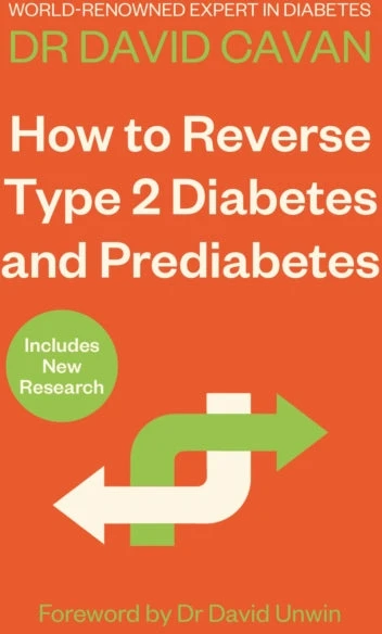 KNYGA David Cavan How To Reverse Type 2 Diabetes and Prediabetes