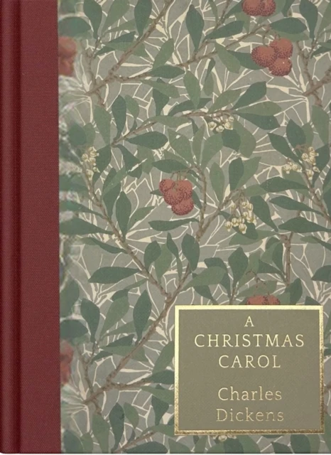 KNYGA Charles Dickens Dickens Charles Christmas Carol (Heritage Collection)