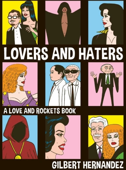 KNYGA Fantagraphics Lovers and Haters