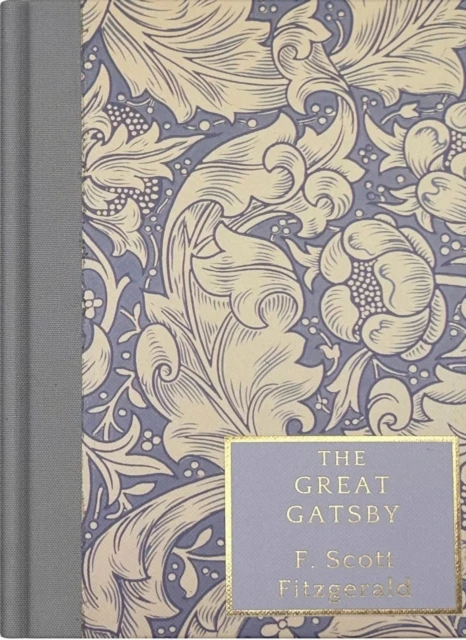KNYGA Fitzgerald, F. Scott Great Gatsby (Heritage Collection)