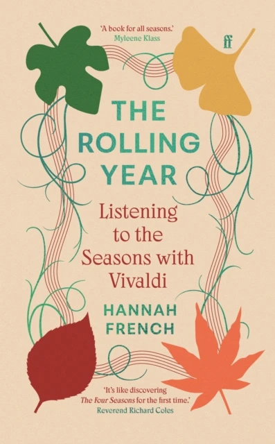KNYGA French, Dr Hannah Rolling Year: Listening to the Seasons with Vivaldi