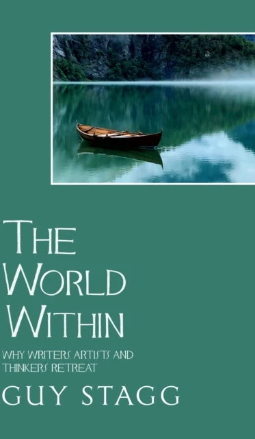 KNYGA Guy Stagg World Within